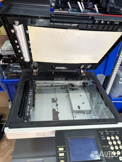 Мфу Konica Minolta bizhub 282