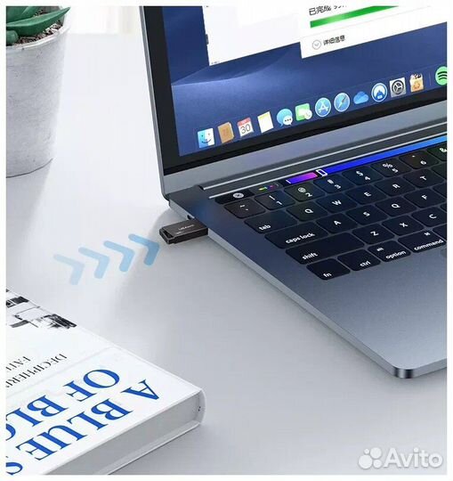 Флешка Usams High Speed 2.0, флеш накопитель 128Гб