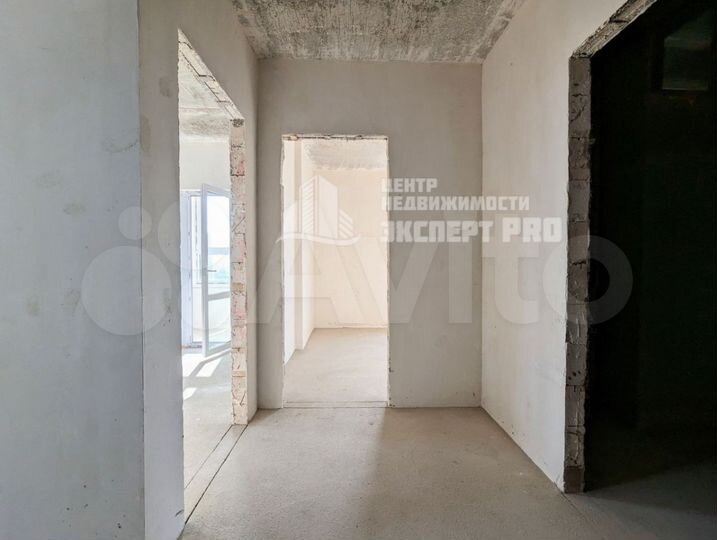 2-к. квартира, 51,1 м², 10/11 эт.