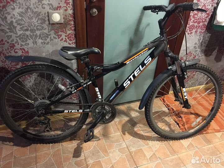 Велосипед Stels navigator 510