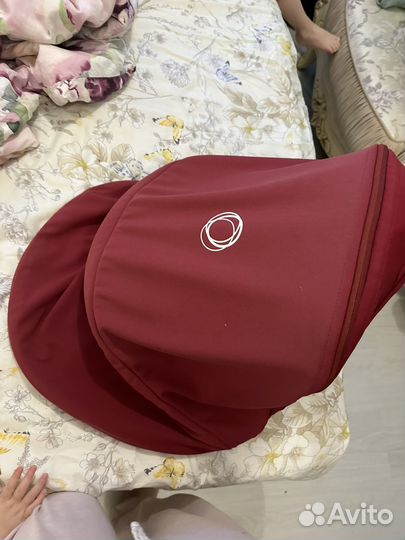 Капюшон bugaboo fox