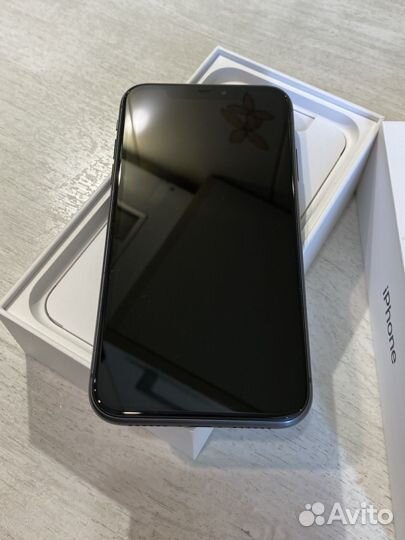 iPhone 11 128gb акб97