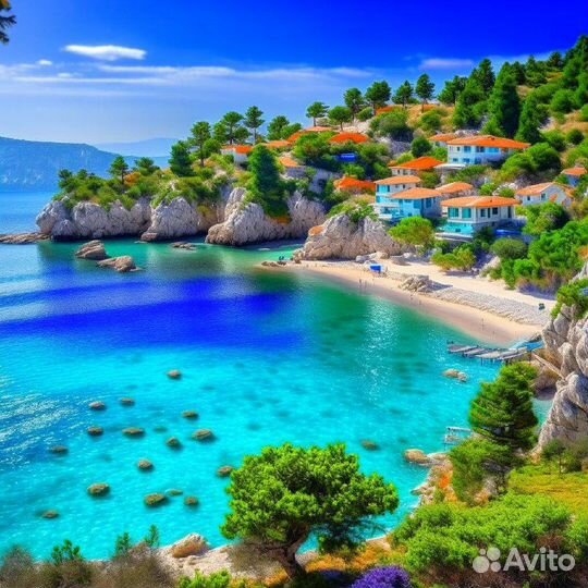 Турция из Омска в июле 2024