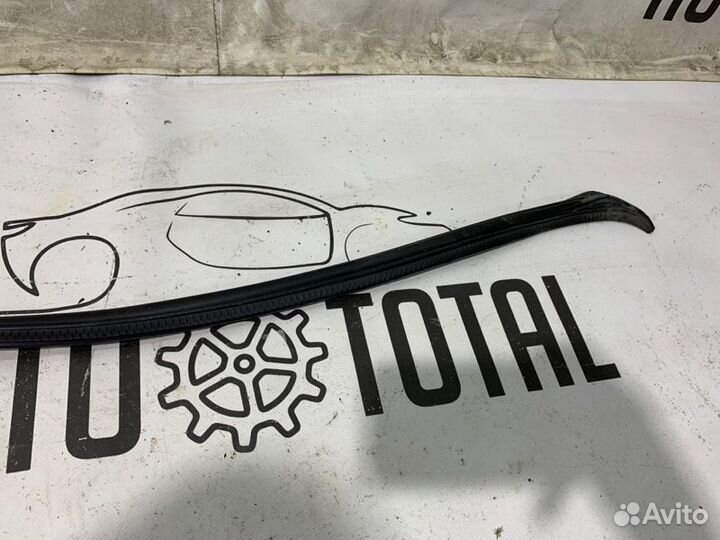 Резинка уплотнительная крыши левая Renault Symbol