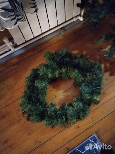 Ель искуственная