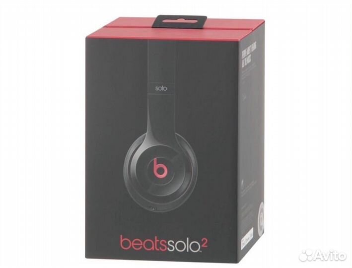 Наушники Beats Solo 2 М232