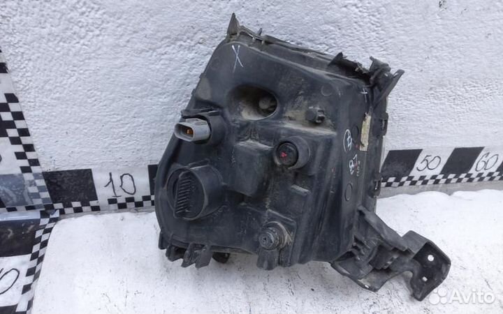 Фара птф левая Kia K5 3 LED