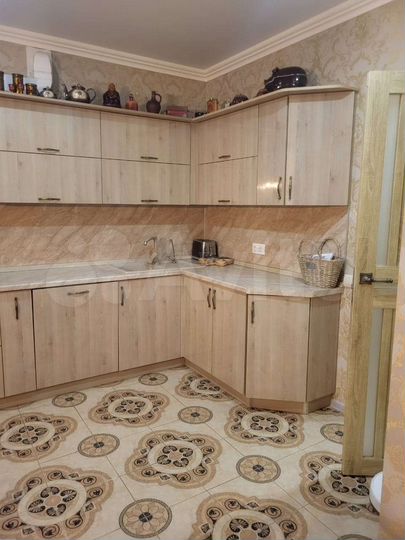 4-к. квартира, 127,7 м², 7/10 эт.