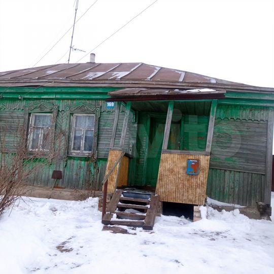 Дом 80 м² на участке 41 сот.