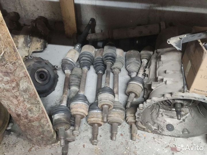 Привод land rover range rover