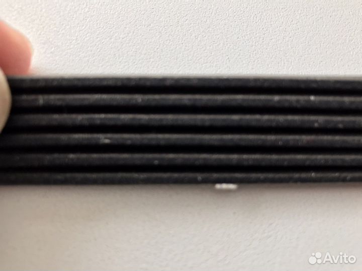 Ремень генератора с гур ГАЗель