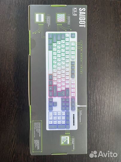 Игровая клавиатура