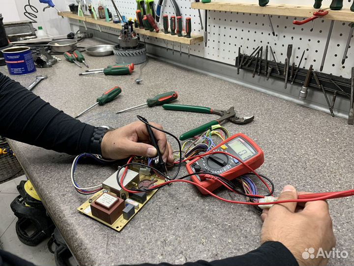 Ремонт техники Керхер