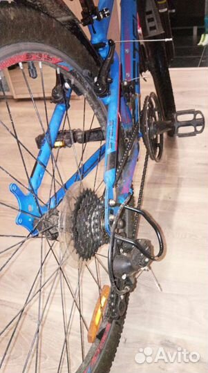 Подростковый горный велосипед stels 400 (2020)