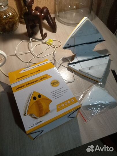 Для мытья стекол