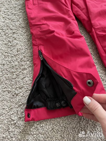 Горнолыжные штаны детские