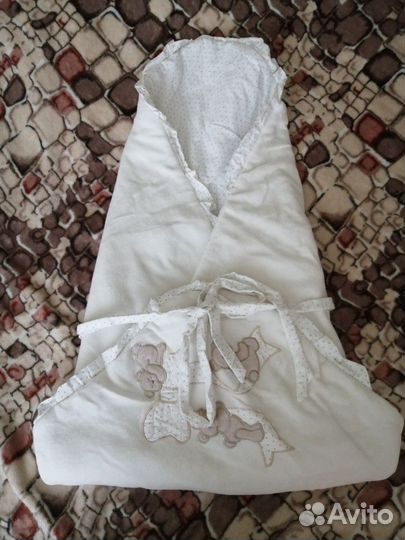 Конверт-одеяло