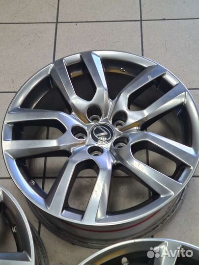 Диски Toyota/Lexus