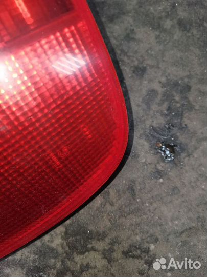 Задний правый фонарь Audi a4 b5 рест