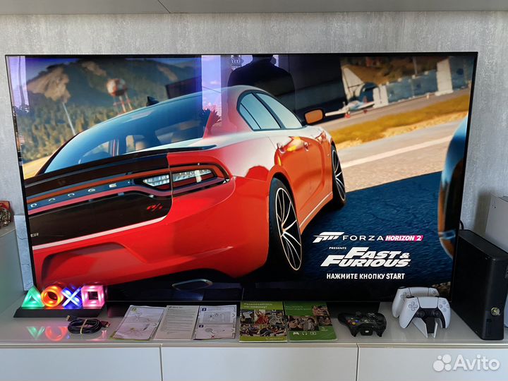 Xbox 360 S + 150 Игр Мега Комплект