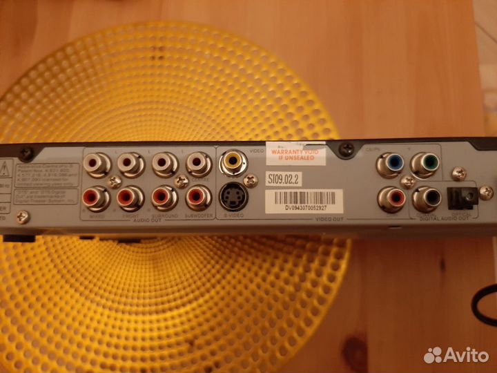 Караоке приставка BBK