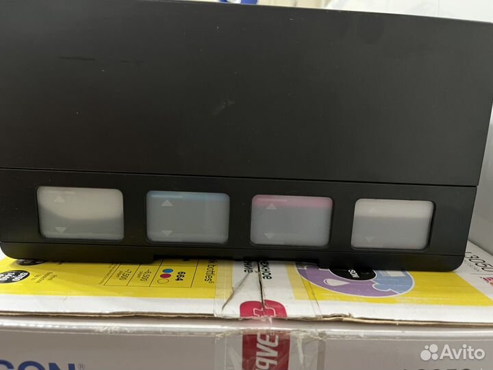 Мфу Epson L3050 (3 в 1)