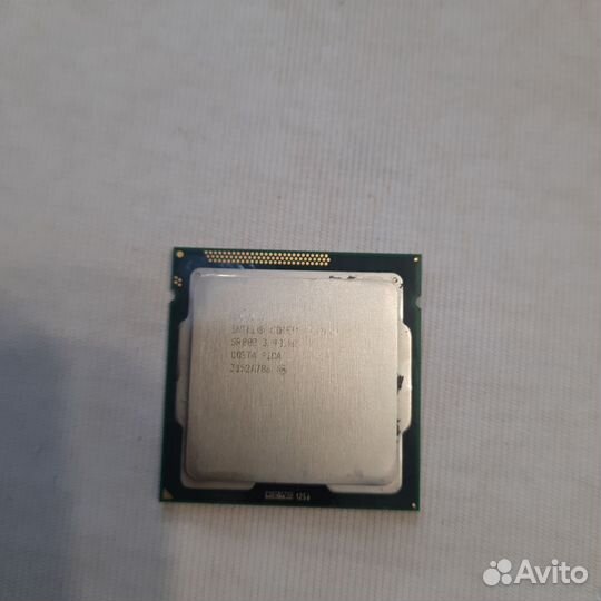 Процессор 1155