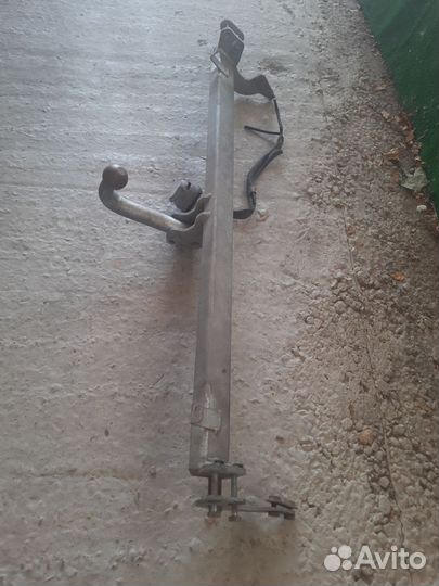 Фаркоп на ниву