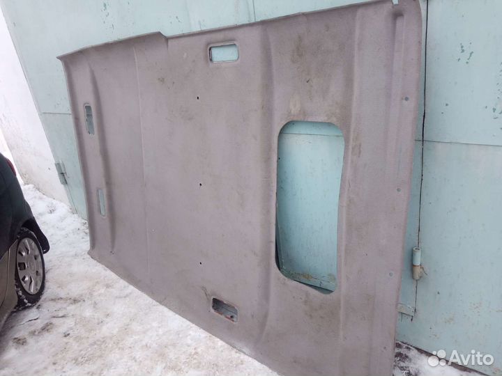 Обшивка потолка Соболь /Баргузин (низкая крыша)