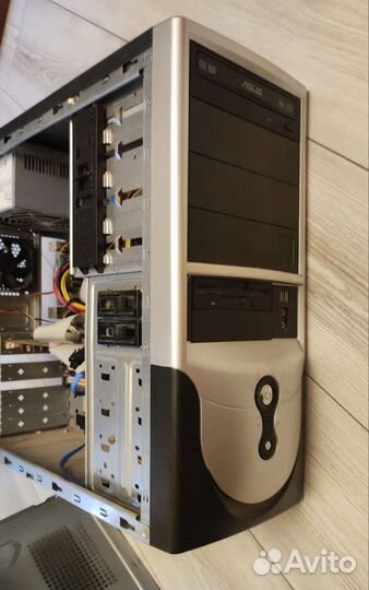 Системный блок