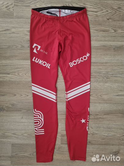 Лыжный гоночный комбинезон bosco