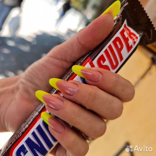 Маникюр, наращивание, корекция, гель-лак