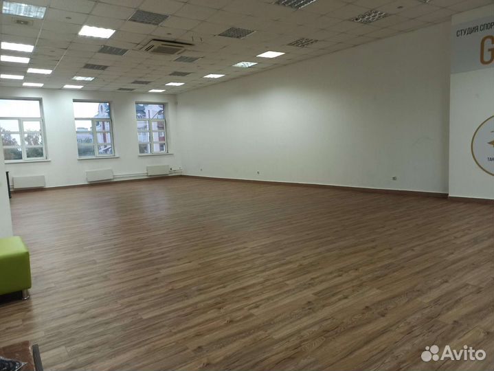 Танцевальный зал 120 кв.м - центр