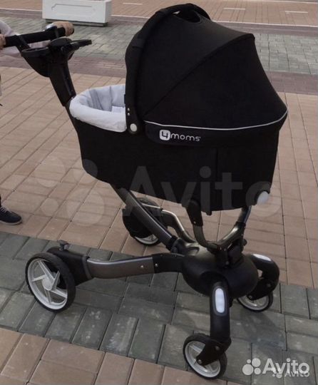 Вкладыш на прогулку 4moms Origami