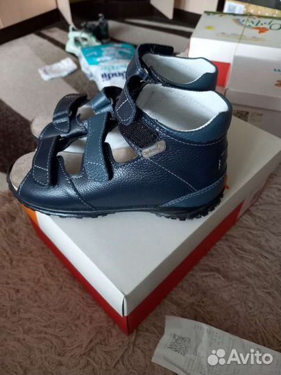 Ортопедическая обувь для мальчика