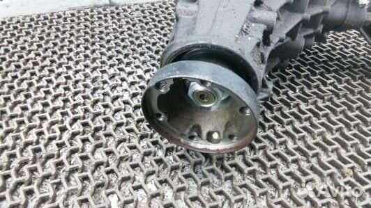 Редуктор переднего моста mercedes benz M-class W16