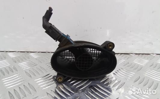 Расходомер воздуха дизельный BMW X3 E83 (LEA06BP01