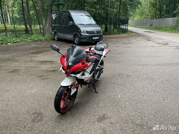 Racer Storm 250