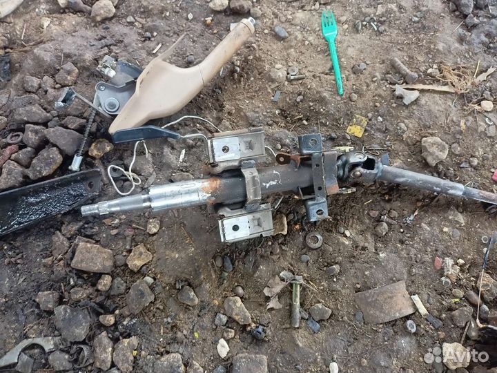 Рулевая колонка Honda city lV