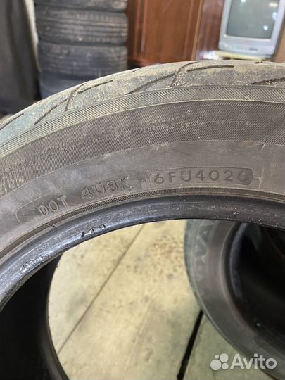 Yokohama Advan Fleva V701 205/55 R16