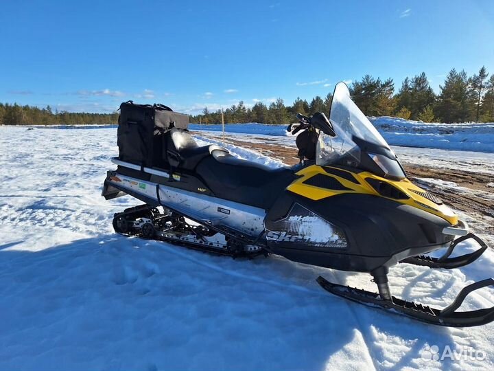 Продам снегоход