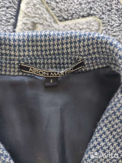 Пиджак для мальчика 92