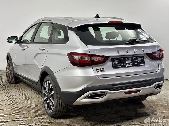 LADA Vesta Cross 1.8 CVT, 2024