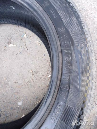 DoubleStar DS01 215/60 R17