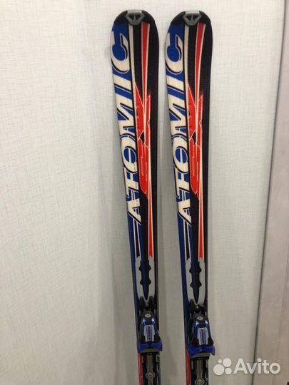 Горные лыжи