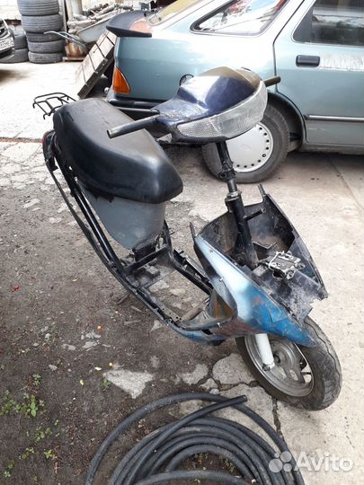 Honda dio