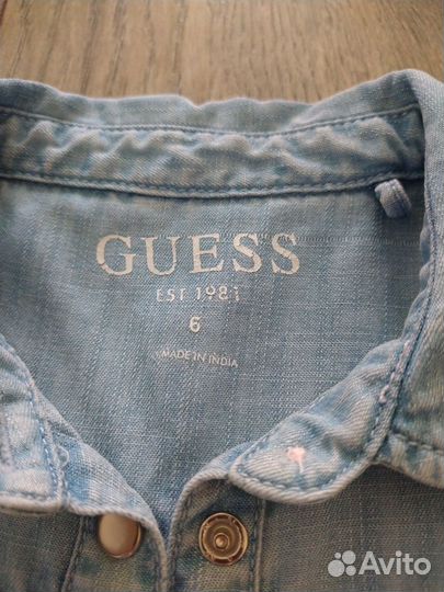 Платье Guess