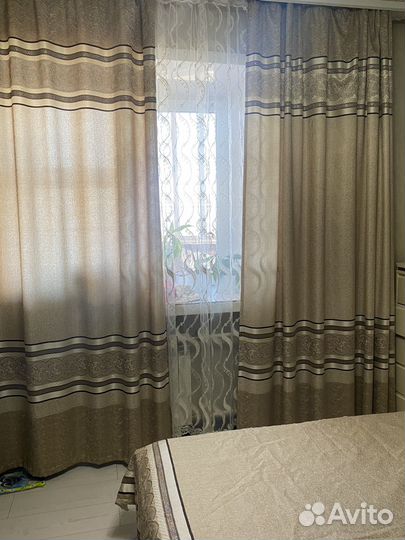 Комплект штор