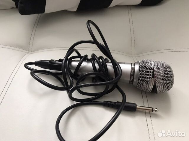 Микрофон BBK