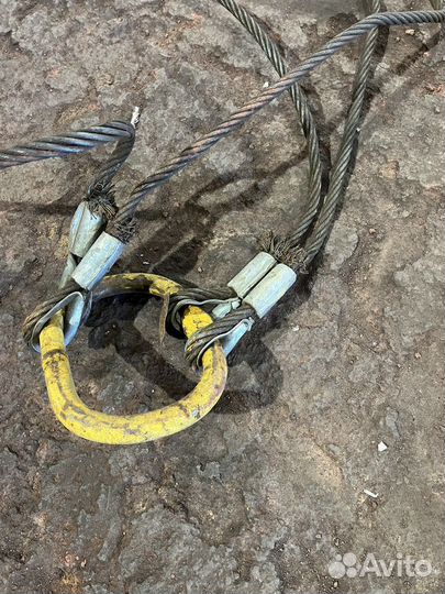 Продам паука и стропы для манипулятора